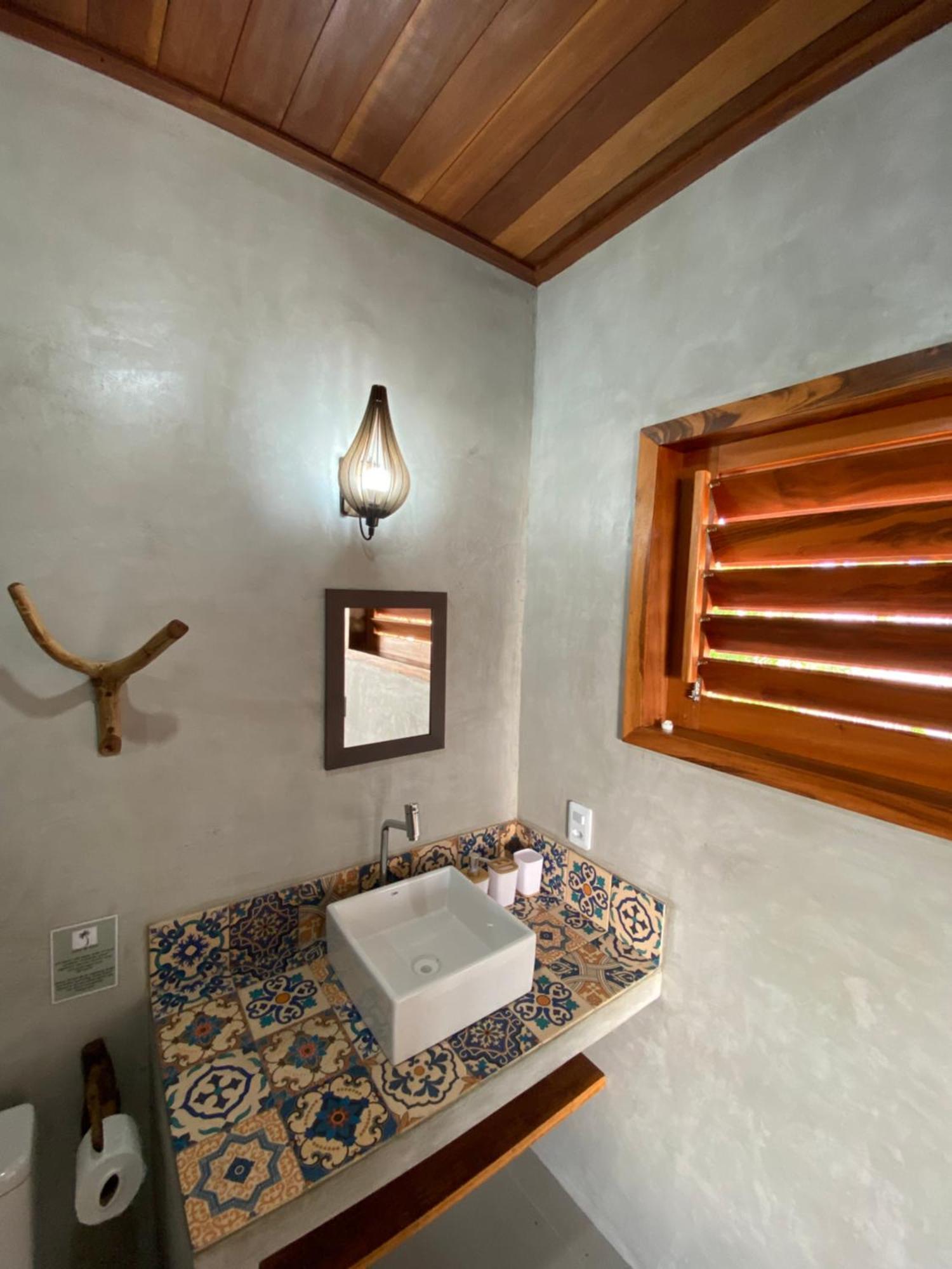 Casa De Coco Icarai Apartment Bagian luar foto