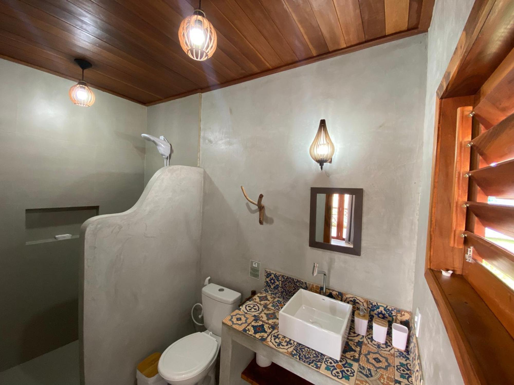 Casa De Coco Icarai Apartment Bagian luar foto