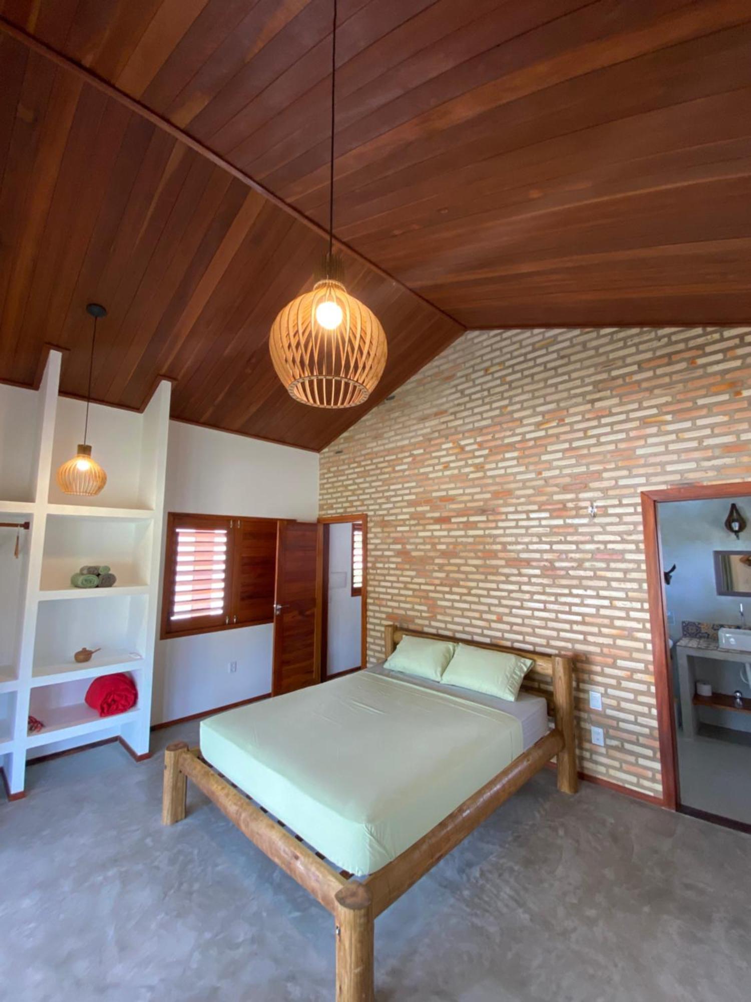 Casa De Coco Icarai Apartment Bagian luar foto