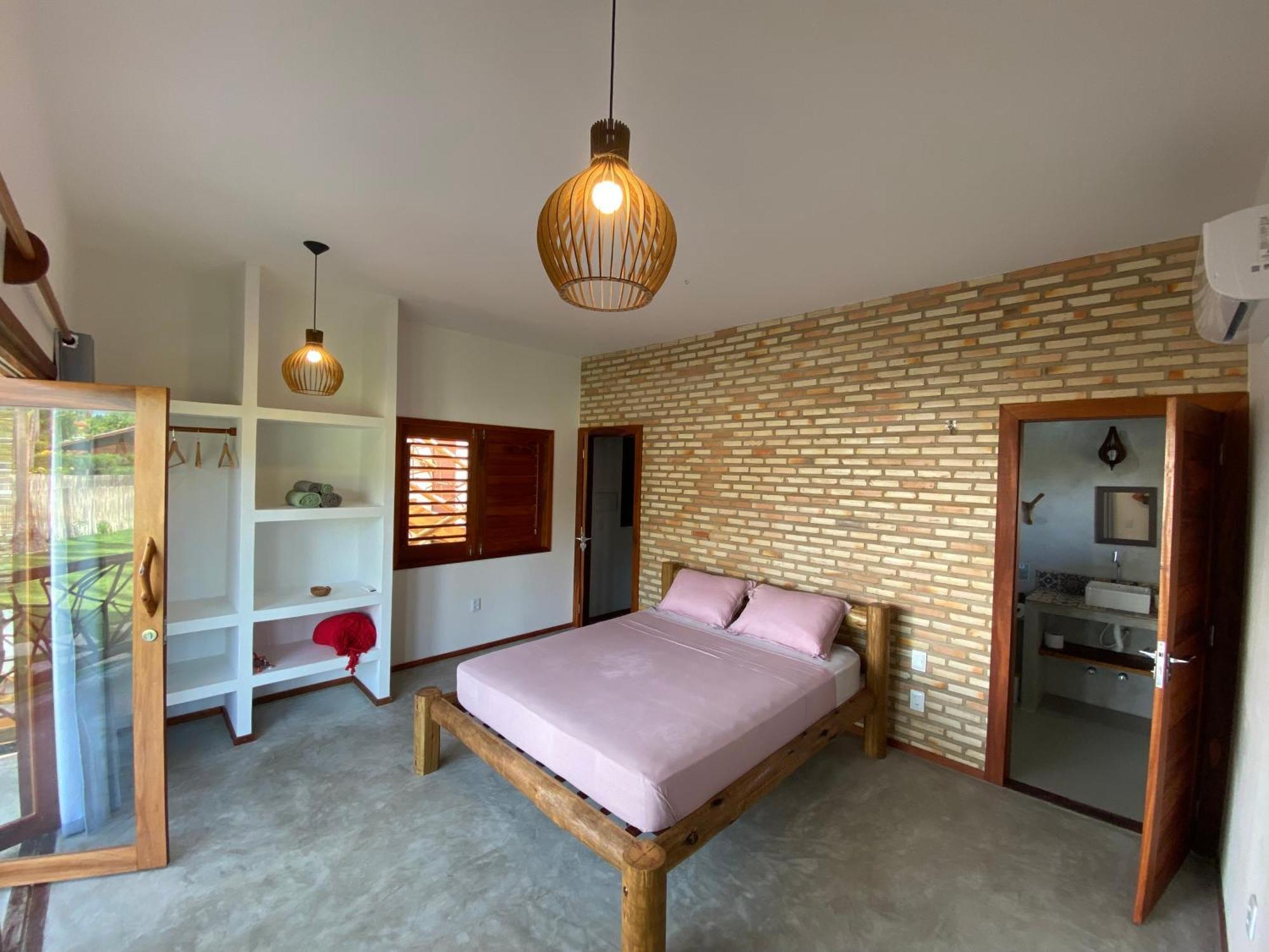 Casa De Coco Icarai Apartment Bagian luar foto