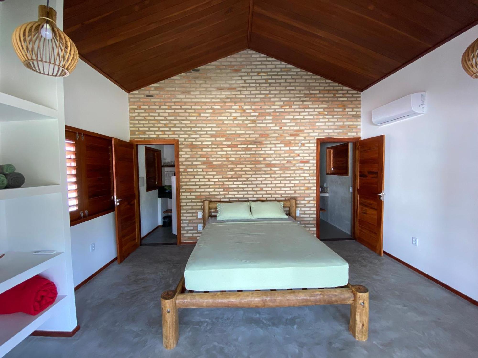 Casa De Coco Icarai Apartment Bagian luar foto