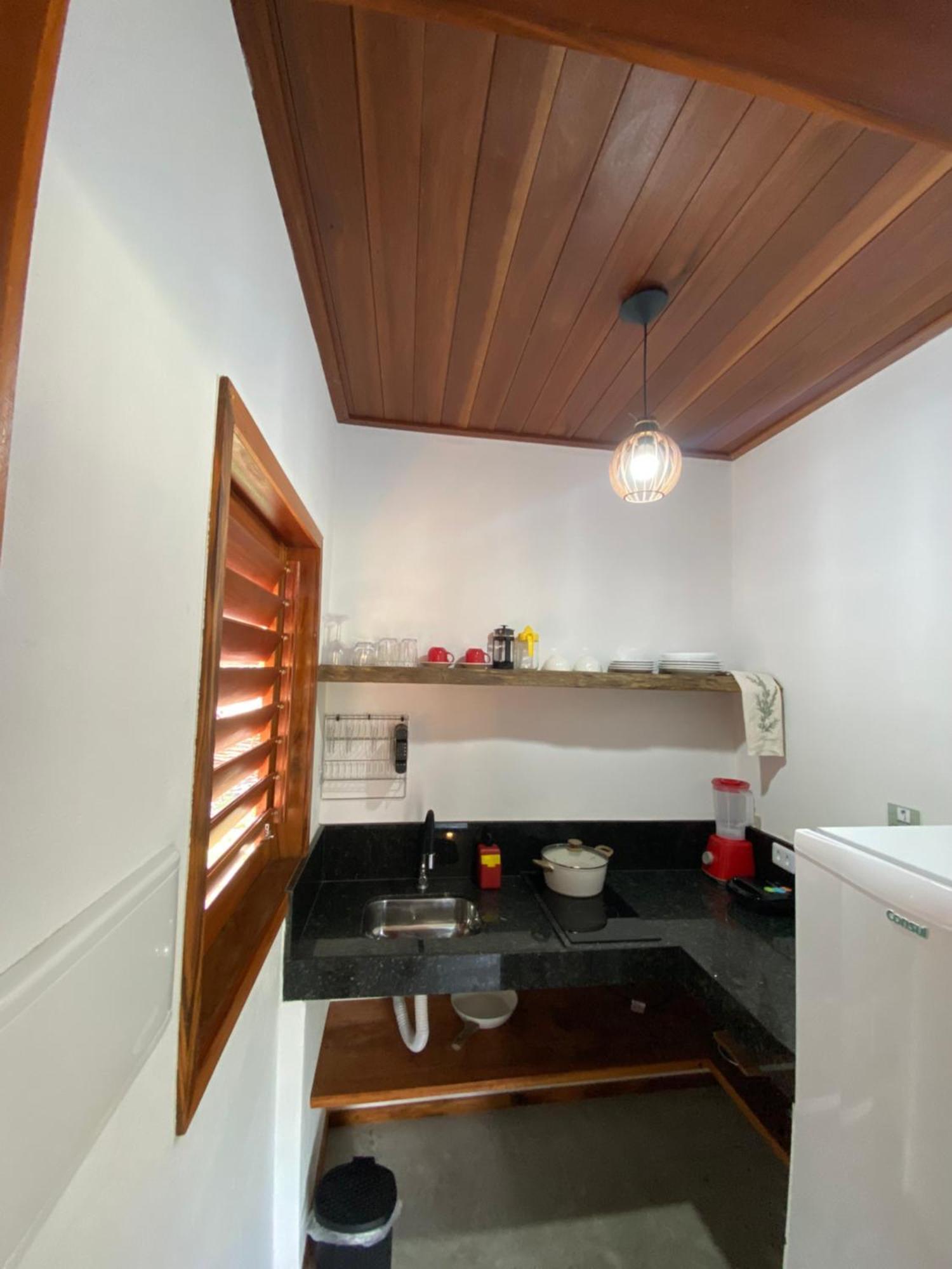 Casa De Coco Icarai Apartment Bagian luar foto