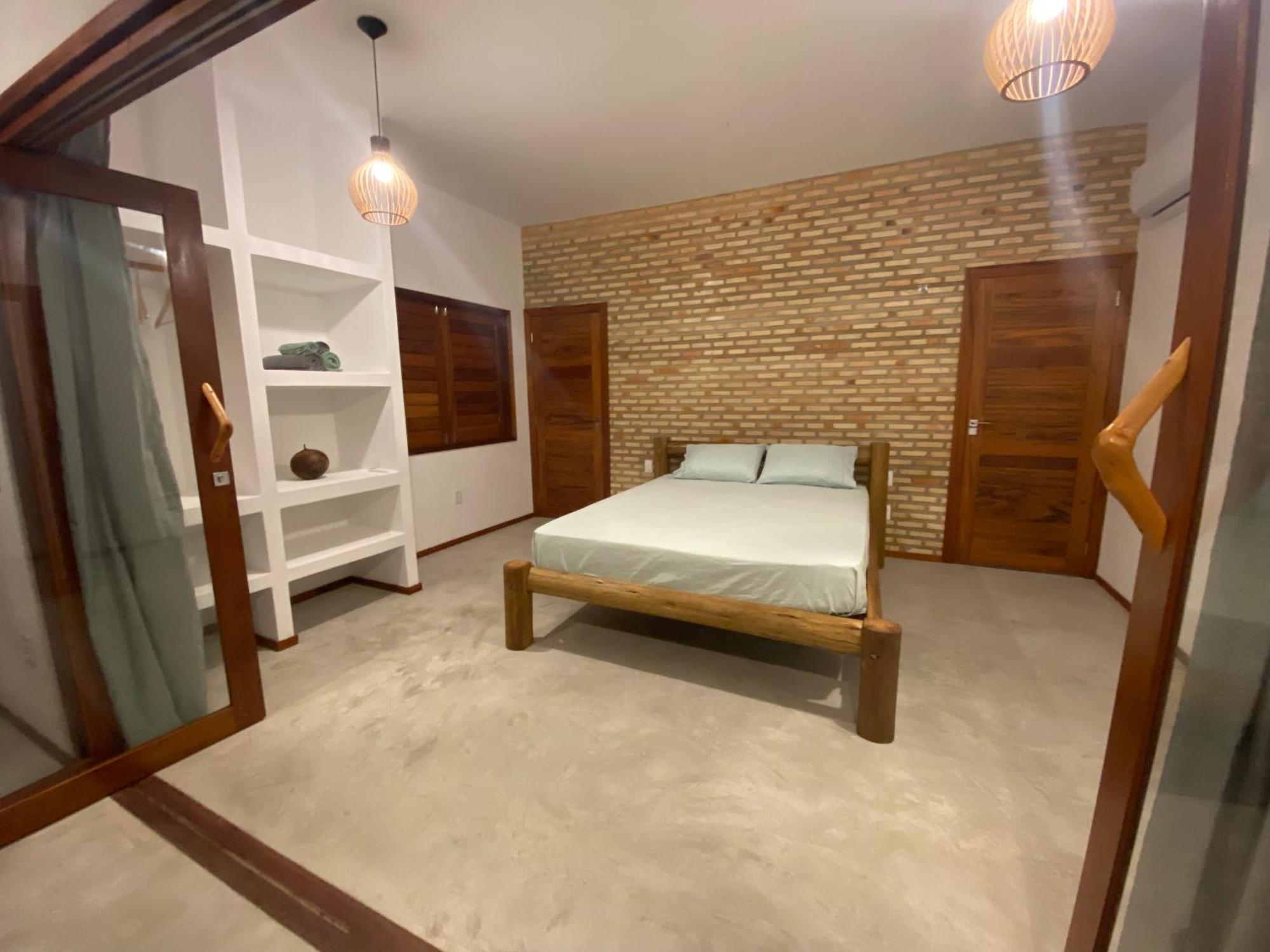 Casa De Coco Icarai Apartment Bagian luar foto