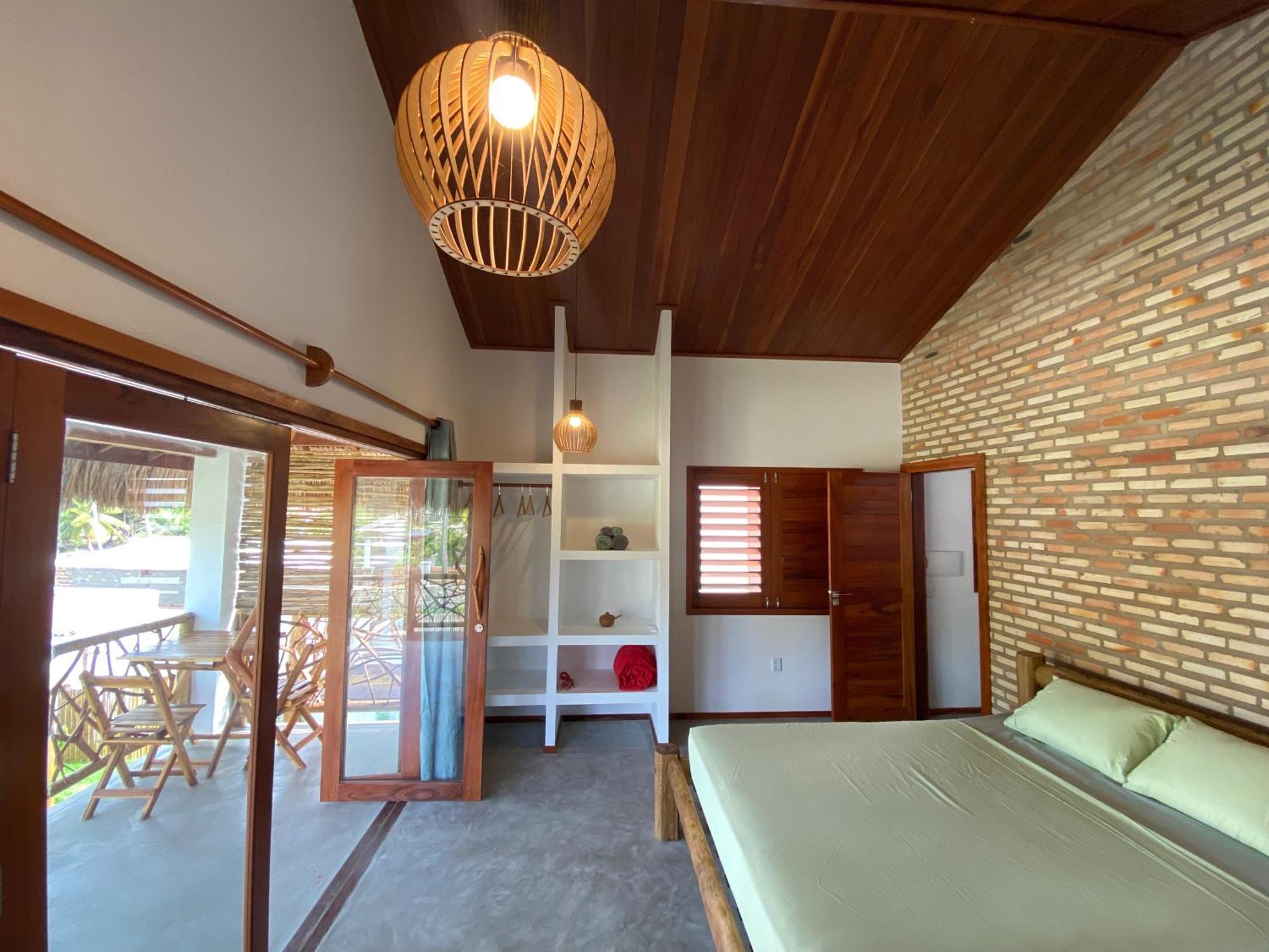 Casa De Coco Icarai Apartment Bagian luar foto