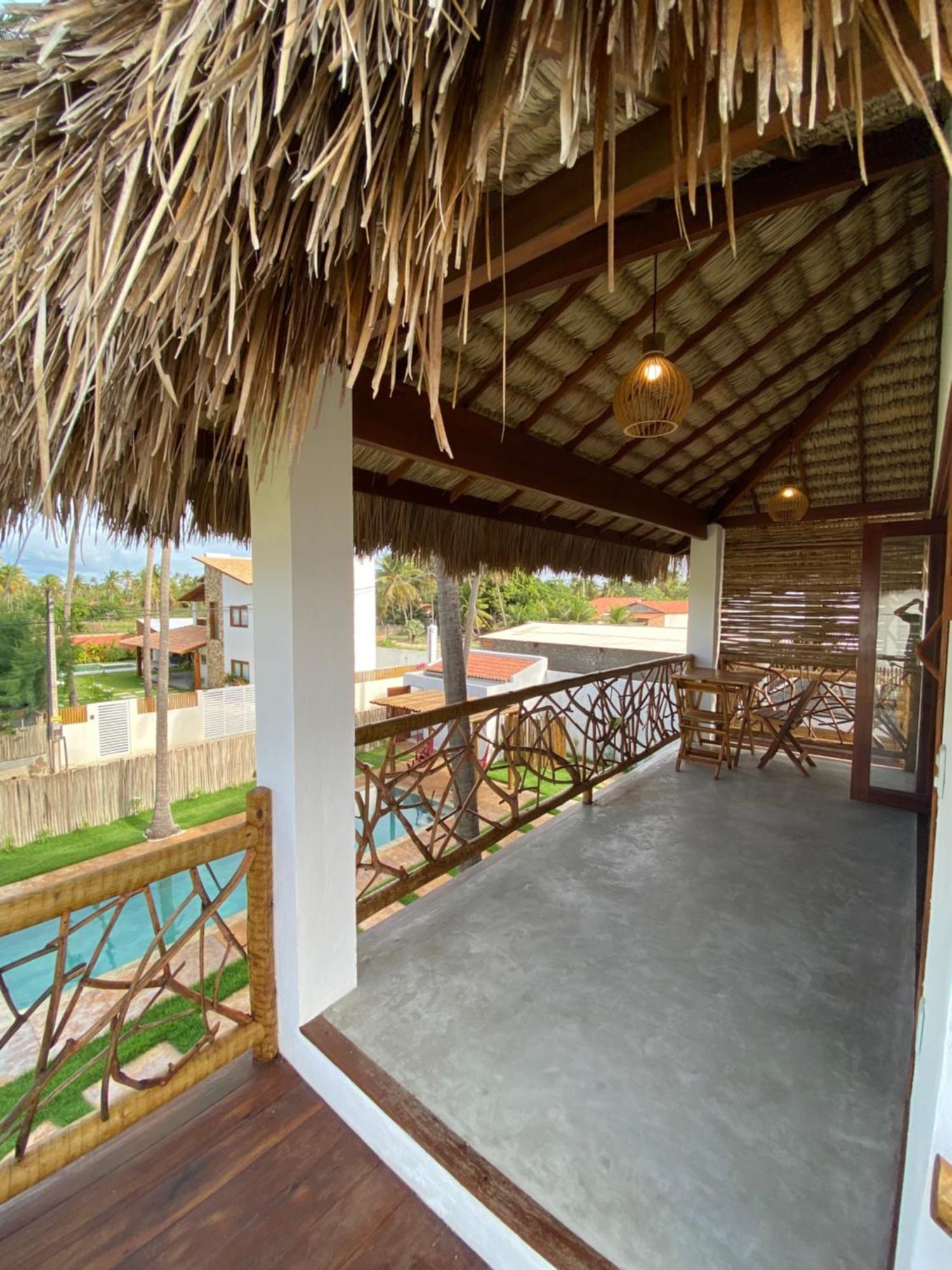 Casa De Coco Icarai Apartment Bagian luar foto