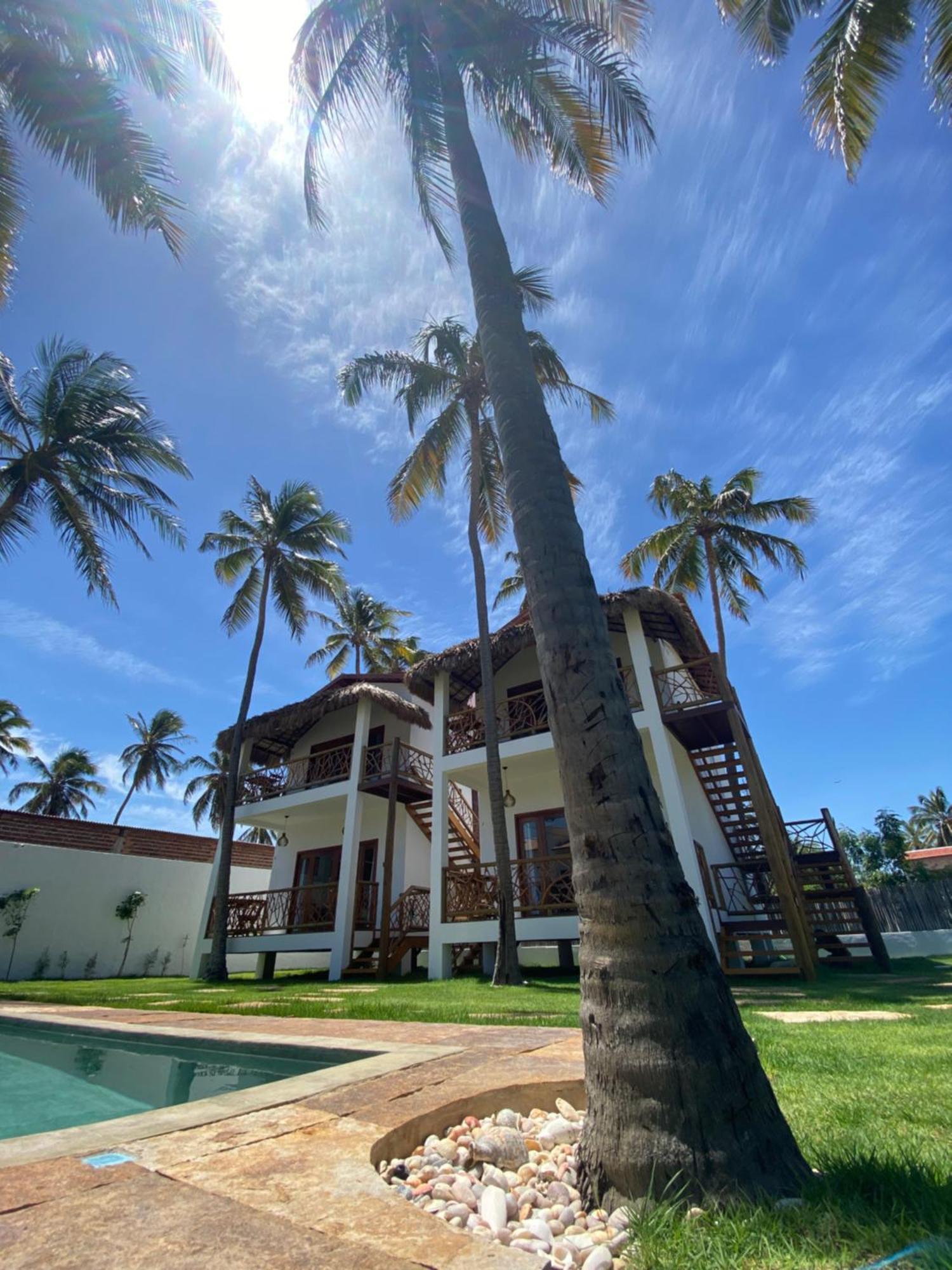Casa De Coco Icarai Apartment Bagian luar foto