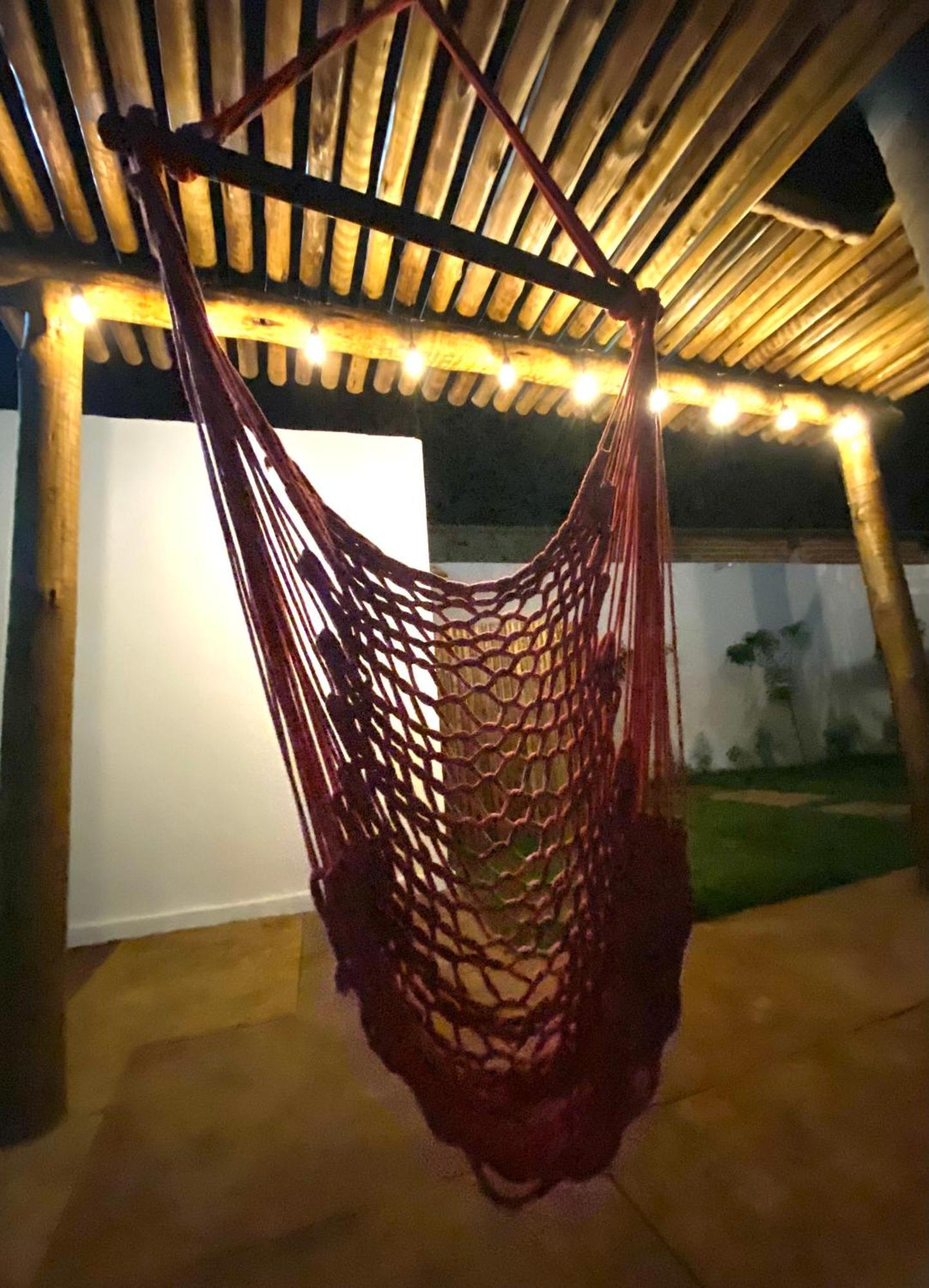 Casa De Coco Icarai Apartment Bagian luar foto