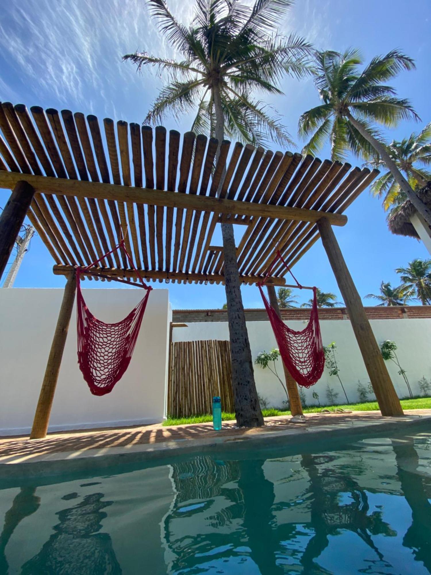 Casa De Coco Icarai Apartment Bagian luar foto